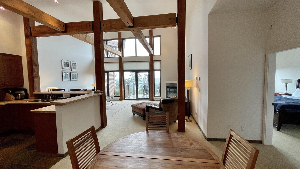 Photo of Kitchen in Ucluelet