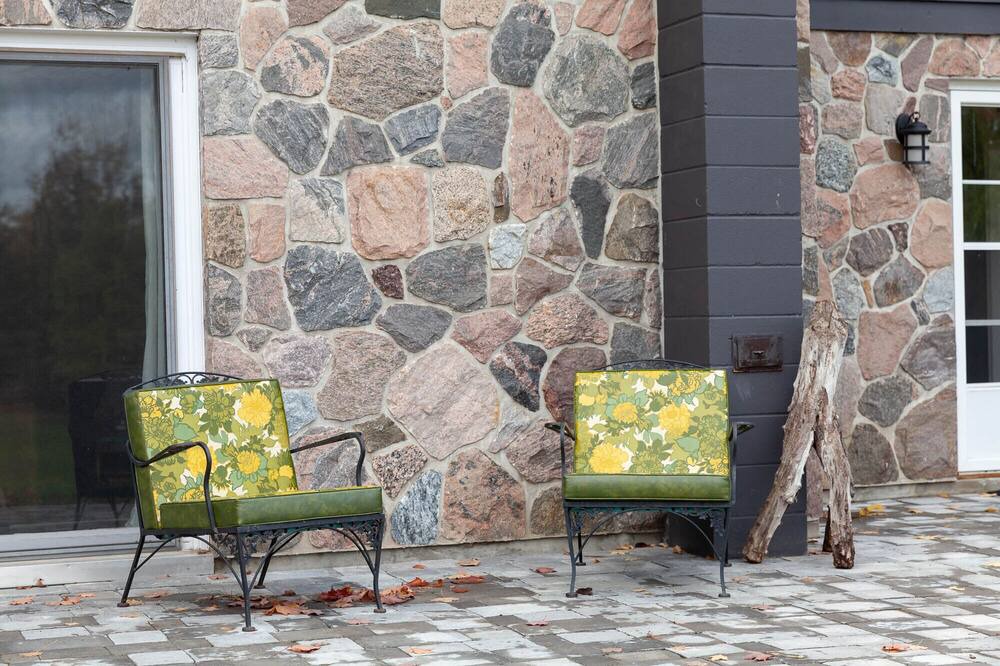 Photo of Patio Balcony in Glen Huron