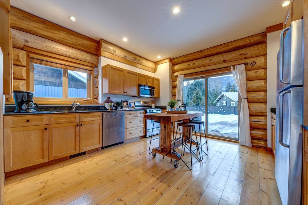 Photo of Kitchen in Whistler