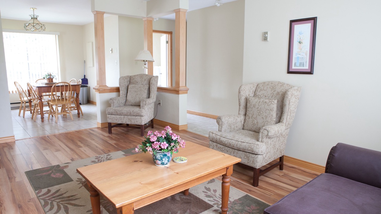 Photo of Bedroom in Green Gables