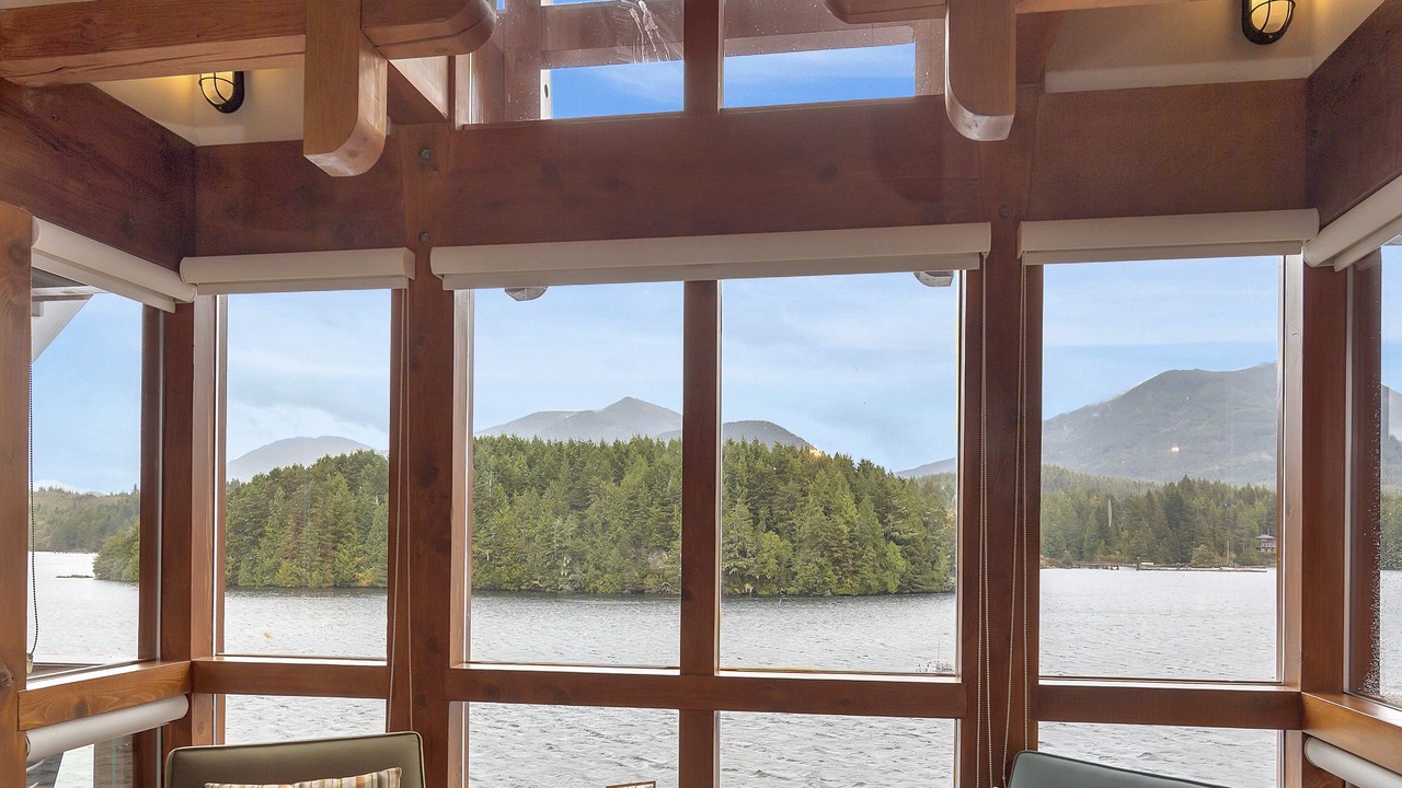 Photo of Bedroom in Ucluelet