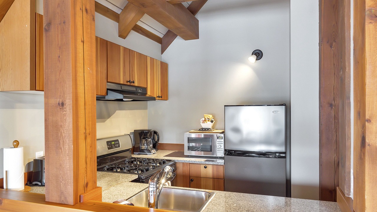 Photo of Kitchen in Ucluelet