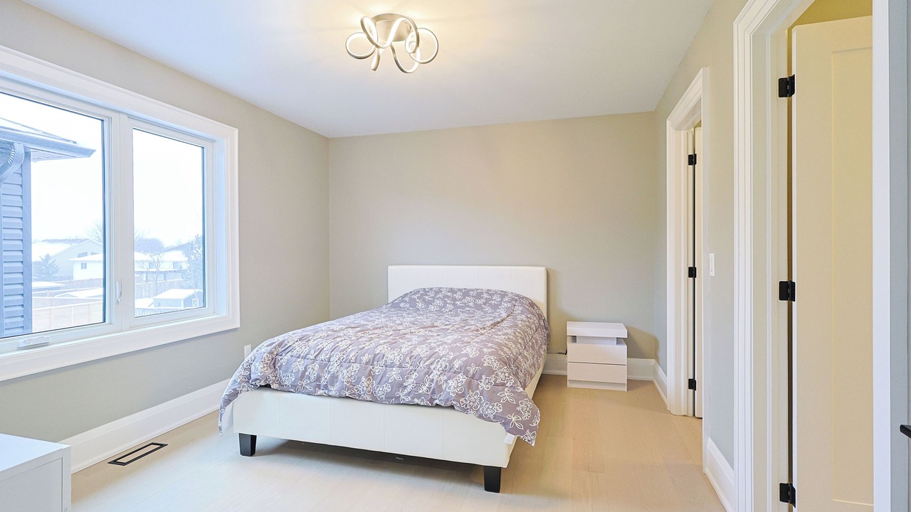 Photo of Bedroom in Niagara Falls