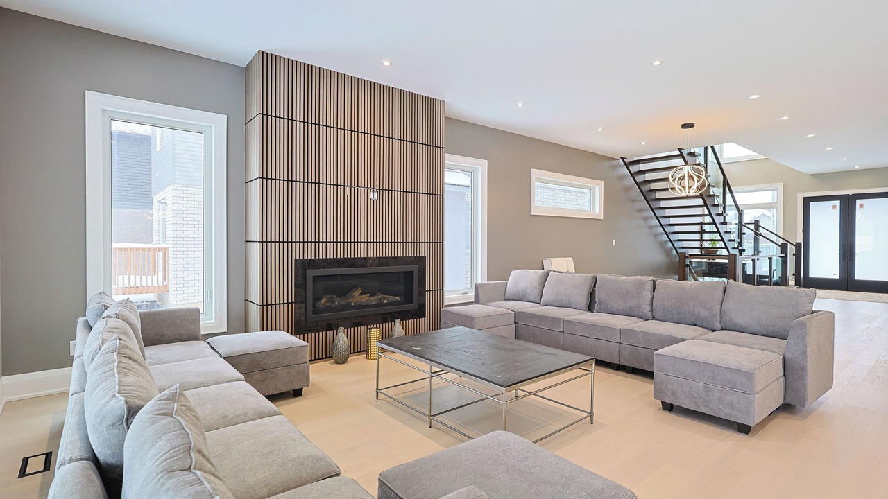 Photo of Livingroom in Niagara Falls