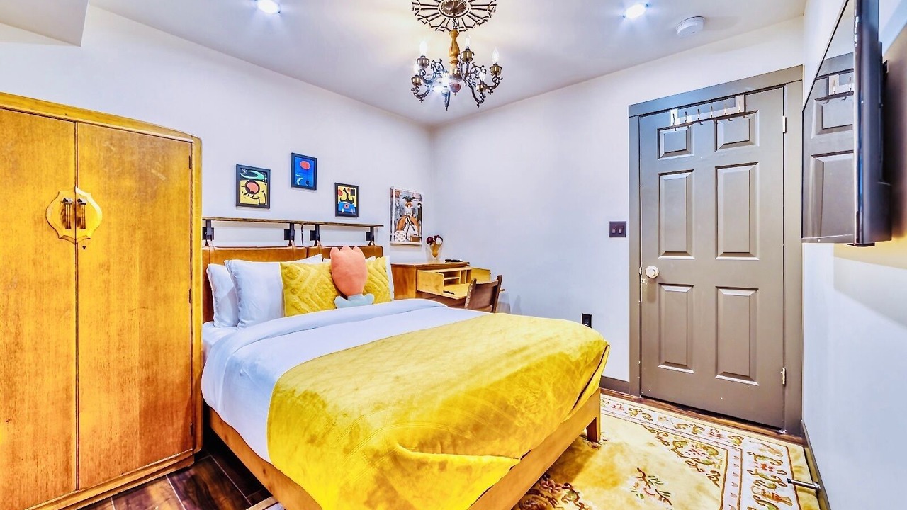 Photo of Bedroom in Knight
