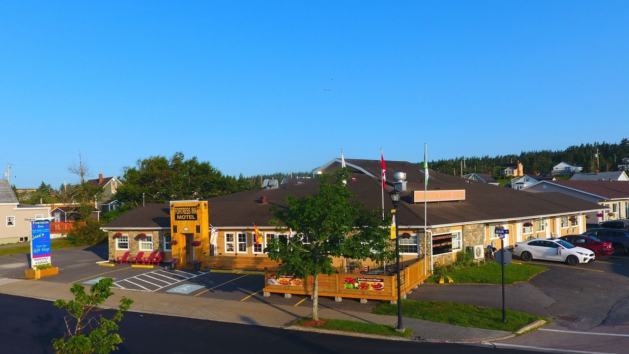 Photo of Outdoor in Louisbourg