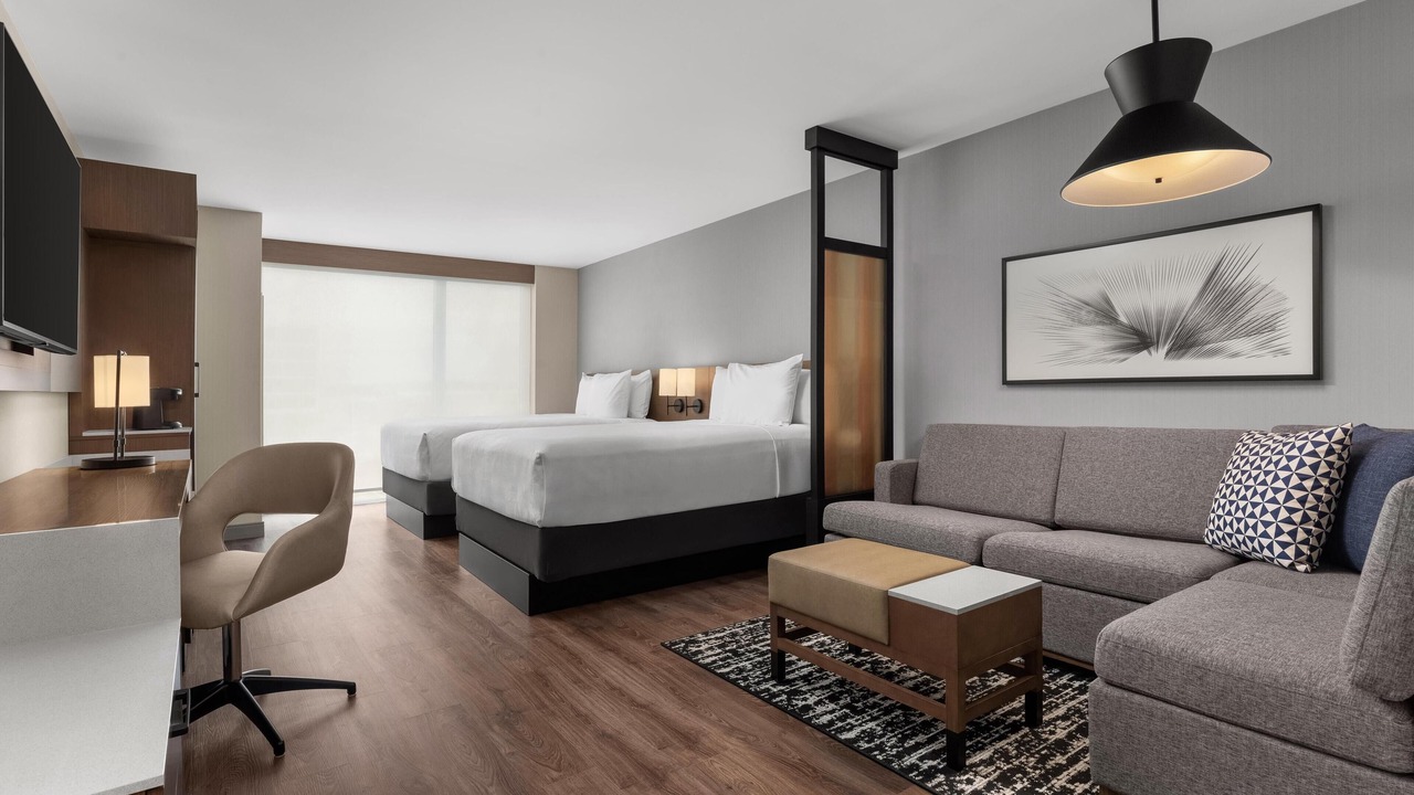 Photo of Bedroom in Airport Corporate
