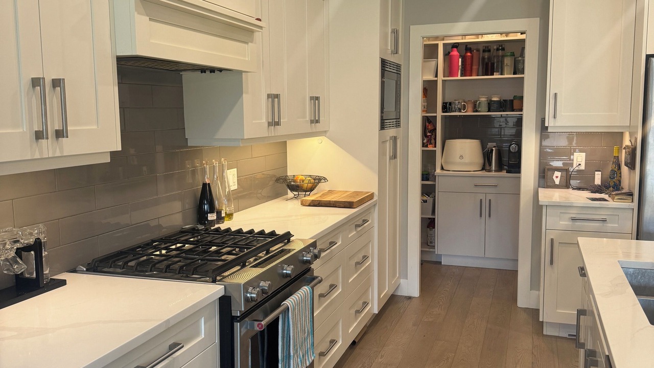 Photo of Kitchen in Central Okanagan