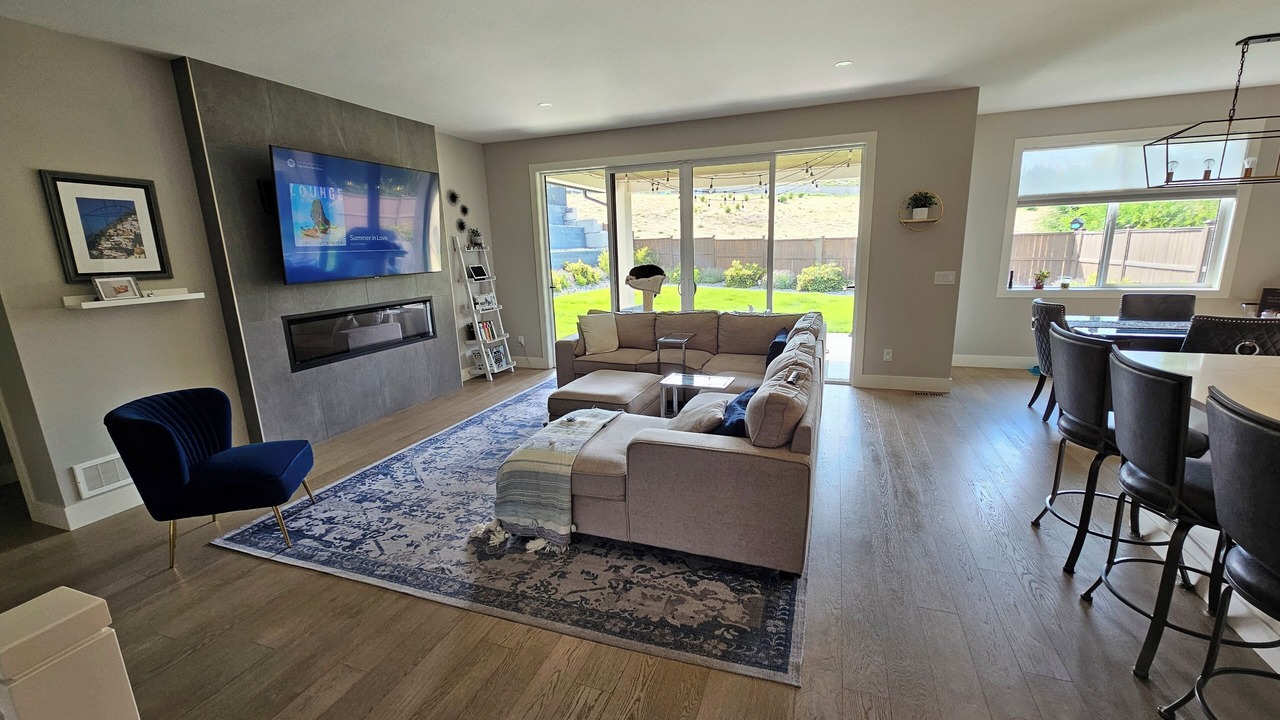 Photo of Livingroom in Central Okanagan