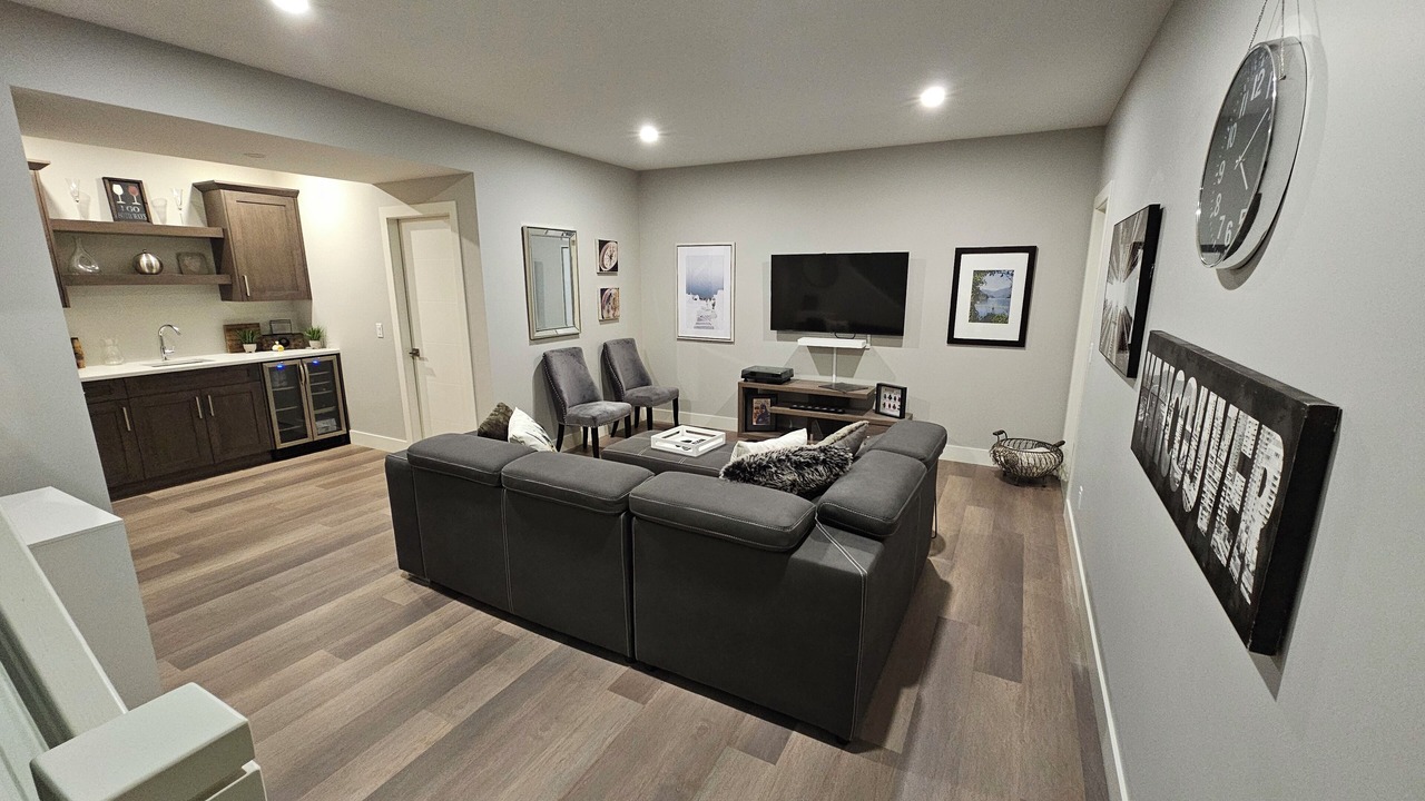 Photo of Livingroom in Central Okanagan