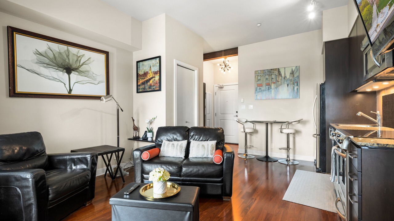 Photo of Livingroom in Bear Mountain Resort