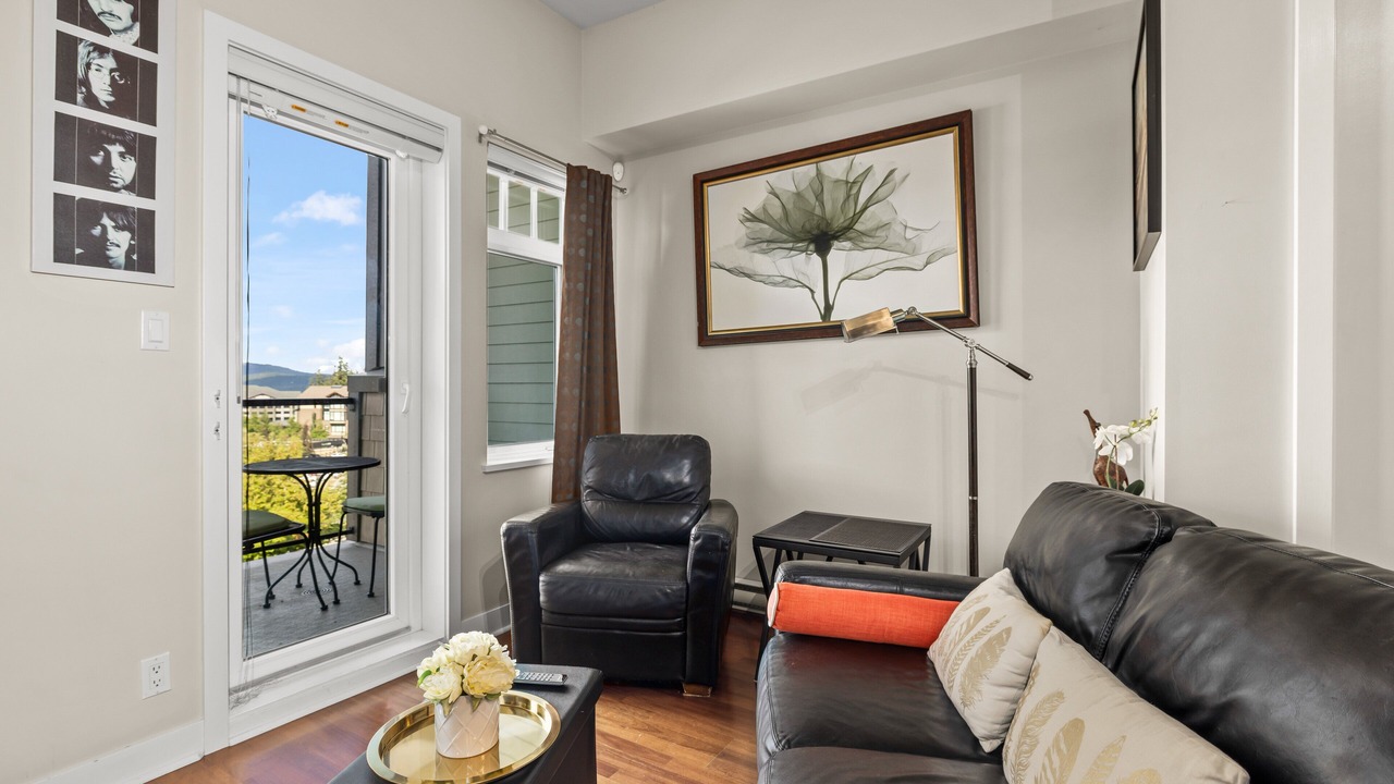 Photo of Livingroom in Bear Mountain Resort