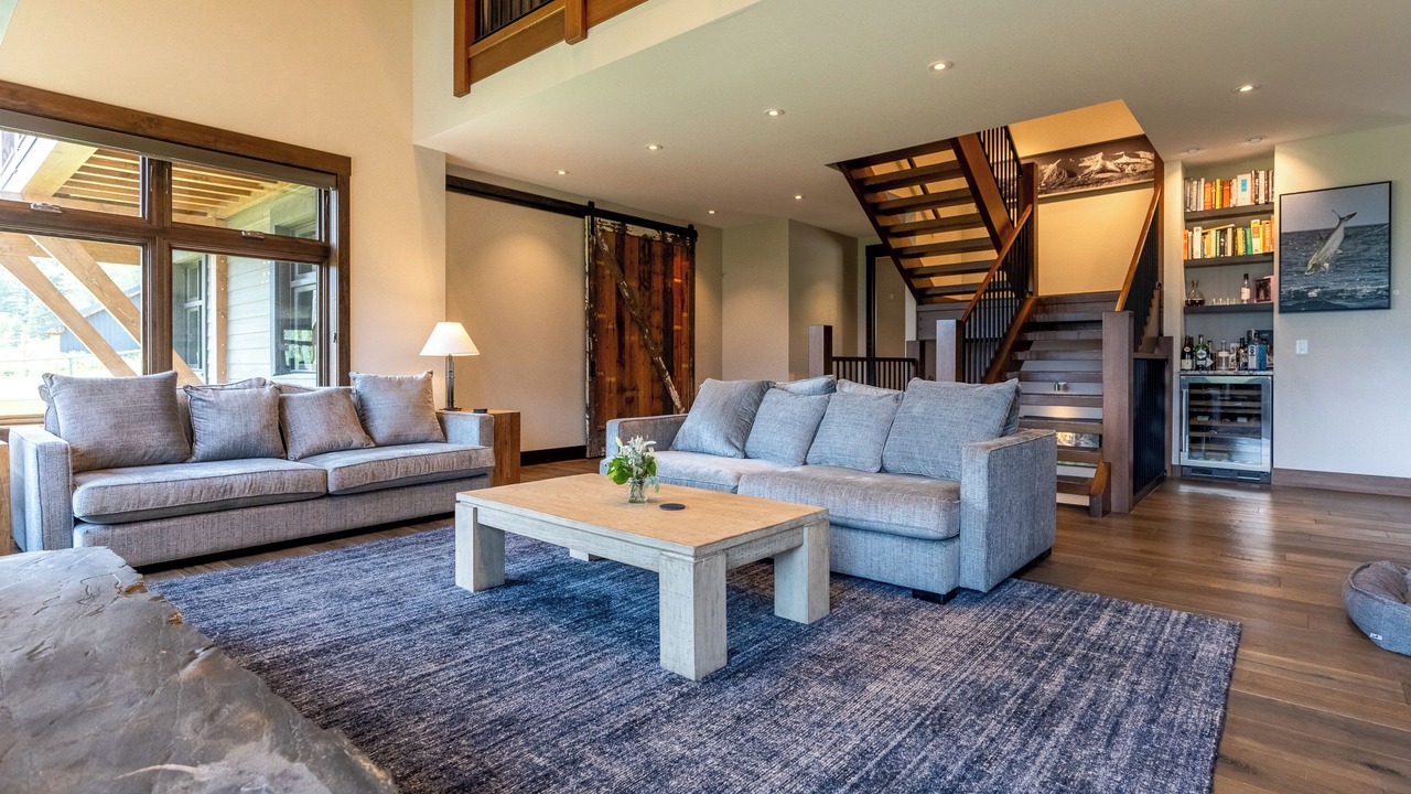 Photo of Livingroom in Fernie
