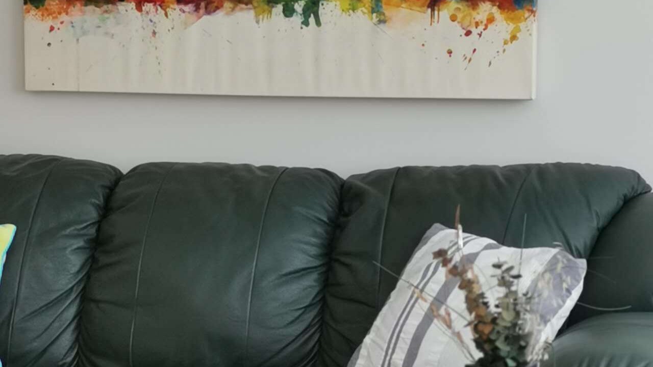 Photo of Livingroom in James Bay