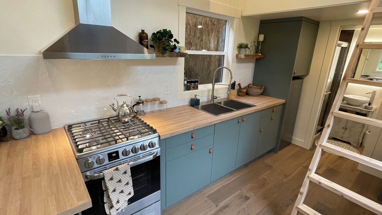 Photo of Kitchen in Ucluelet