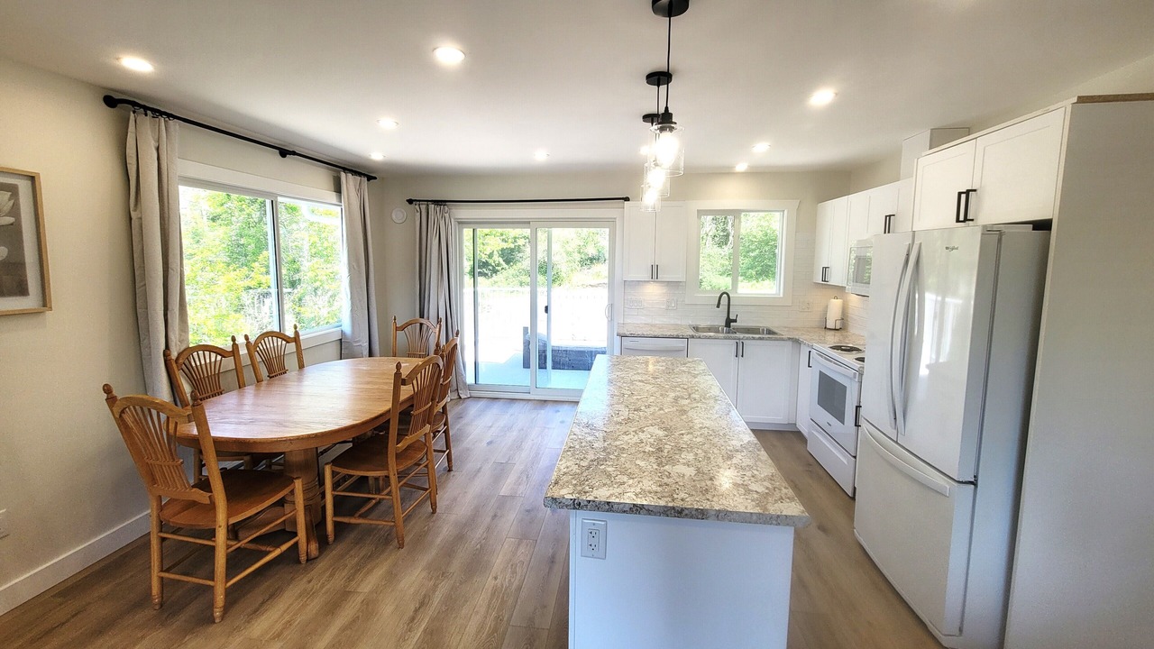 Photo of Kitchen in Port Alberni
