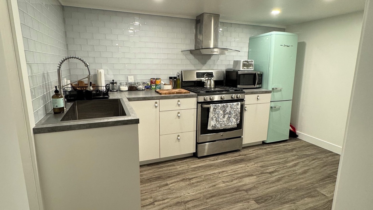Photo of Kitchen in Ucluelet