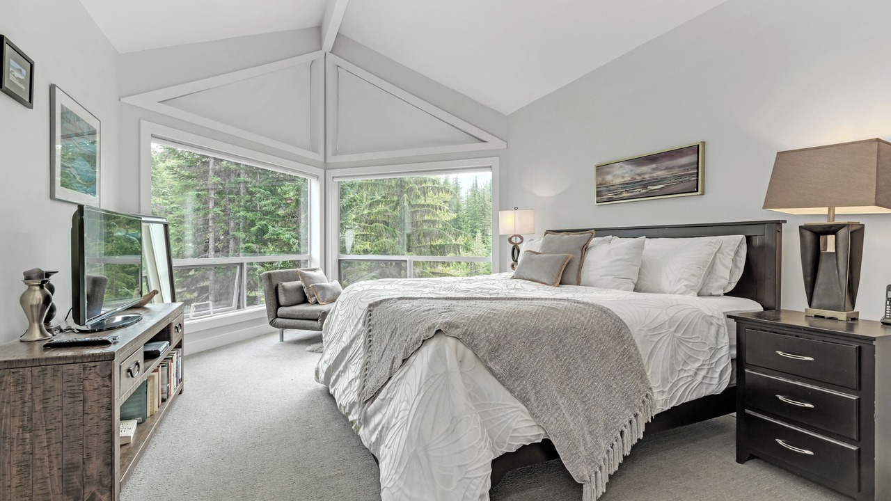 Photo of Bedroom in Whistler