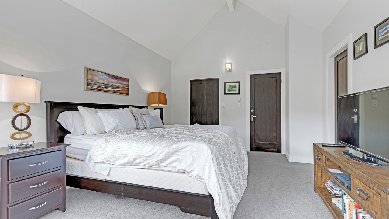 Photo of Bedroom in Whistler