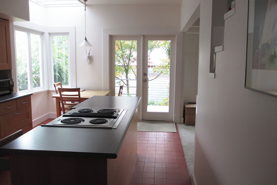 Photo of Kitchen in Arbutus Ridge