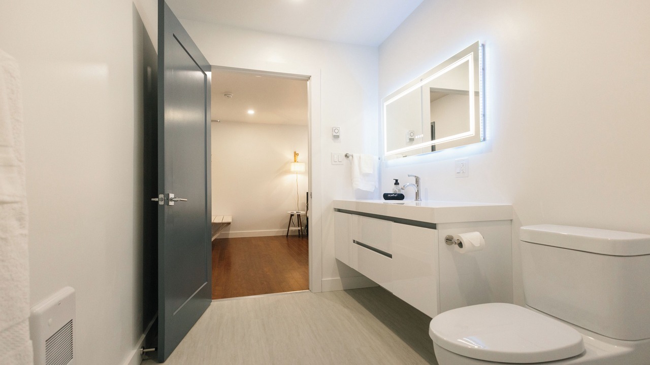 Photo of Bathroom in Lords Cove