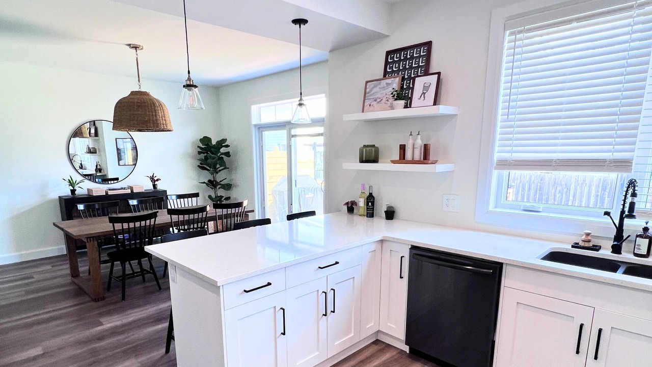 Photo of Kitchen in Wyoming