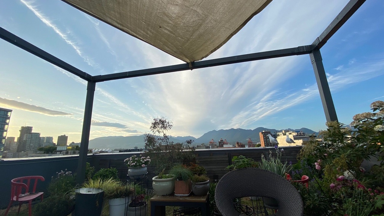 Photo of Patio Balcony in Chinatown