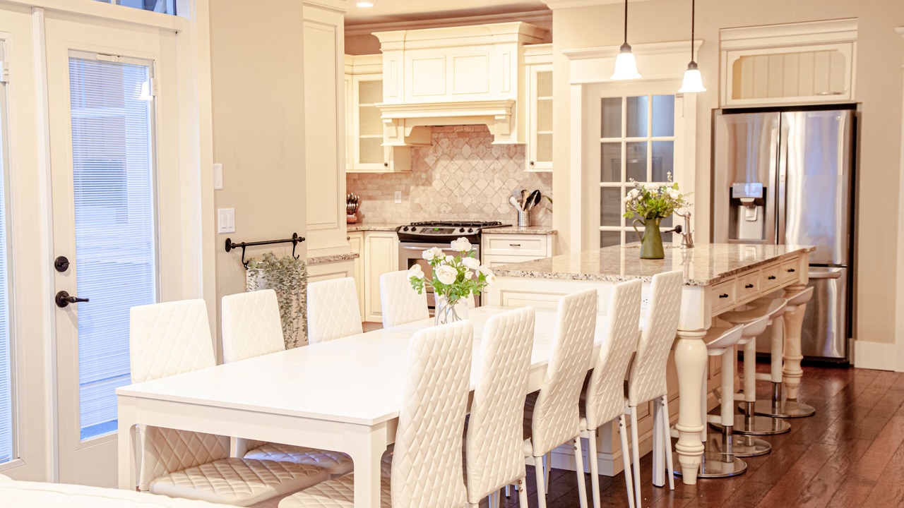 Photo of Kitchen in Chilliwack Proper Village West