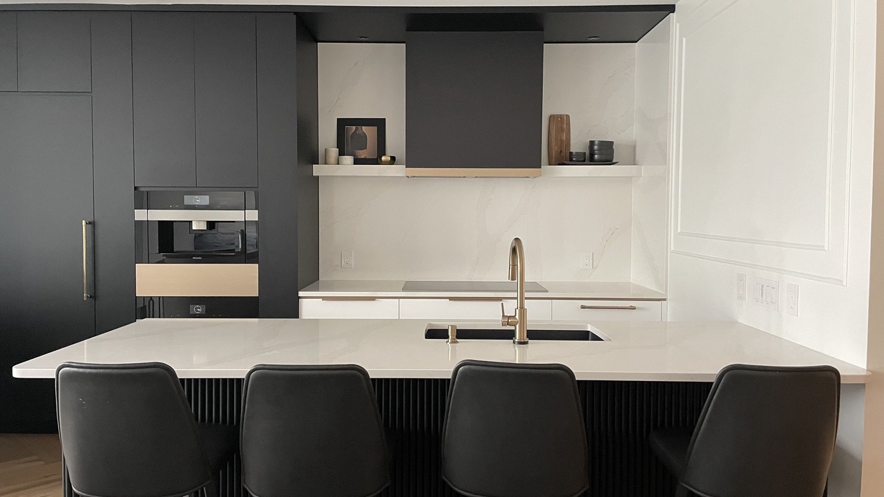Photo of Kitchen in Southeast False Creek