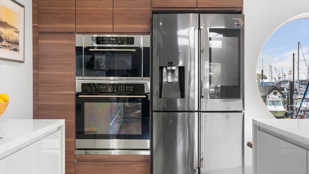 Photo of Kitchen in Lower Lonsdale