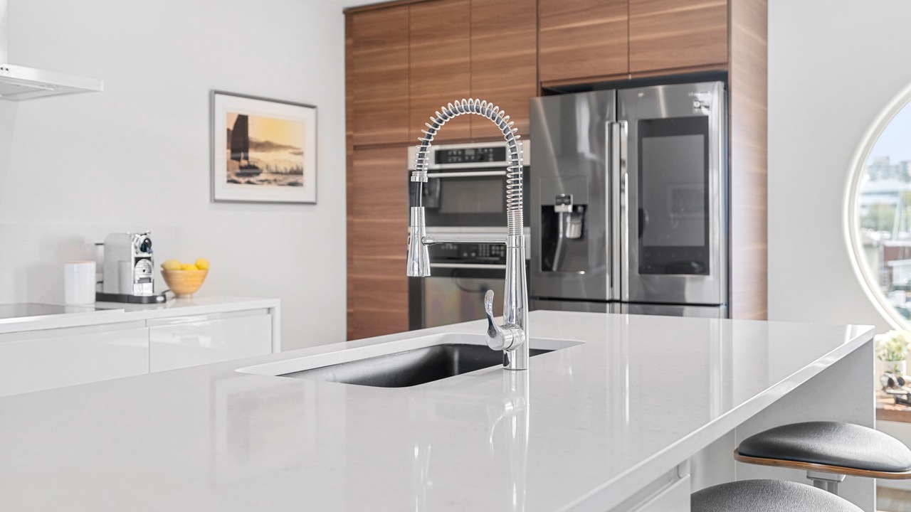 Photo of Kitchen in Lower Lonsdale