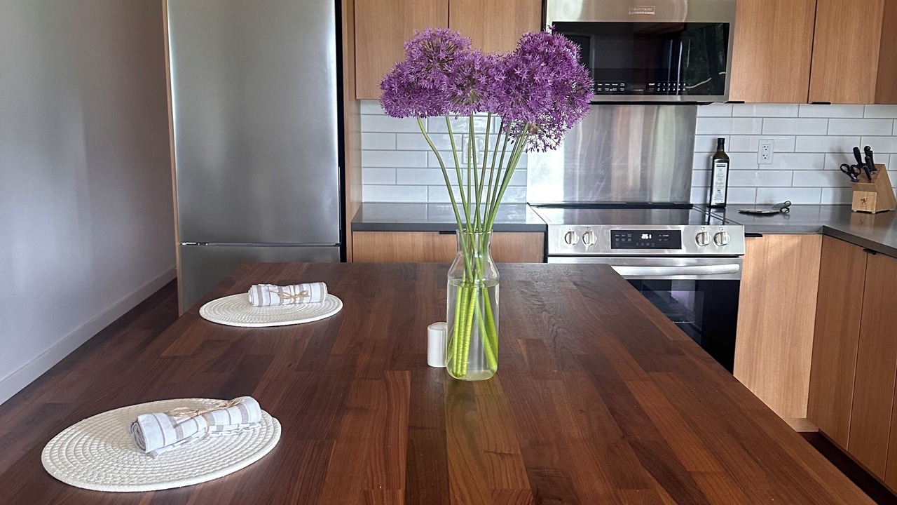 Photo of Kitchen in Bowen Island