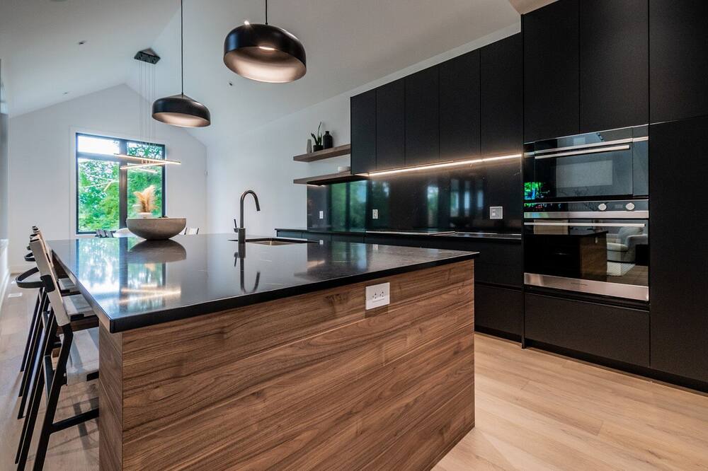 Photo of Kitchen in St. Davids