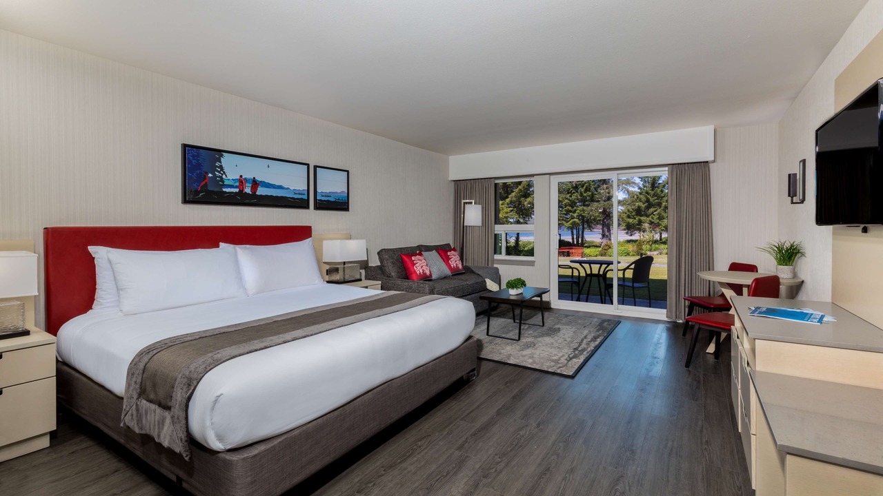 Photo of Bedroom in Tofino