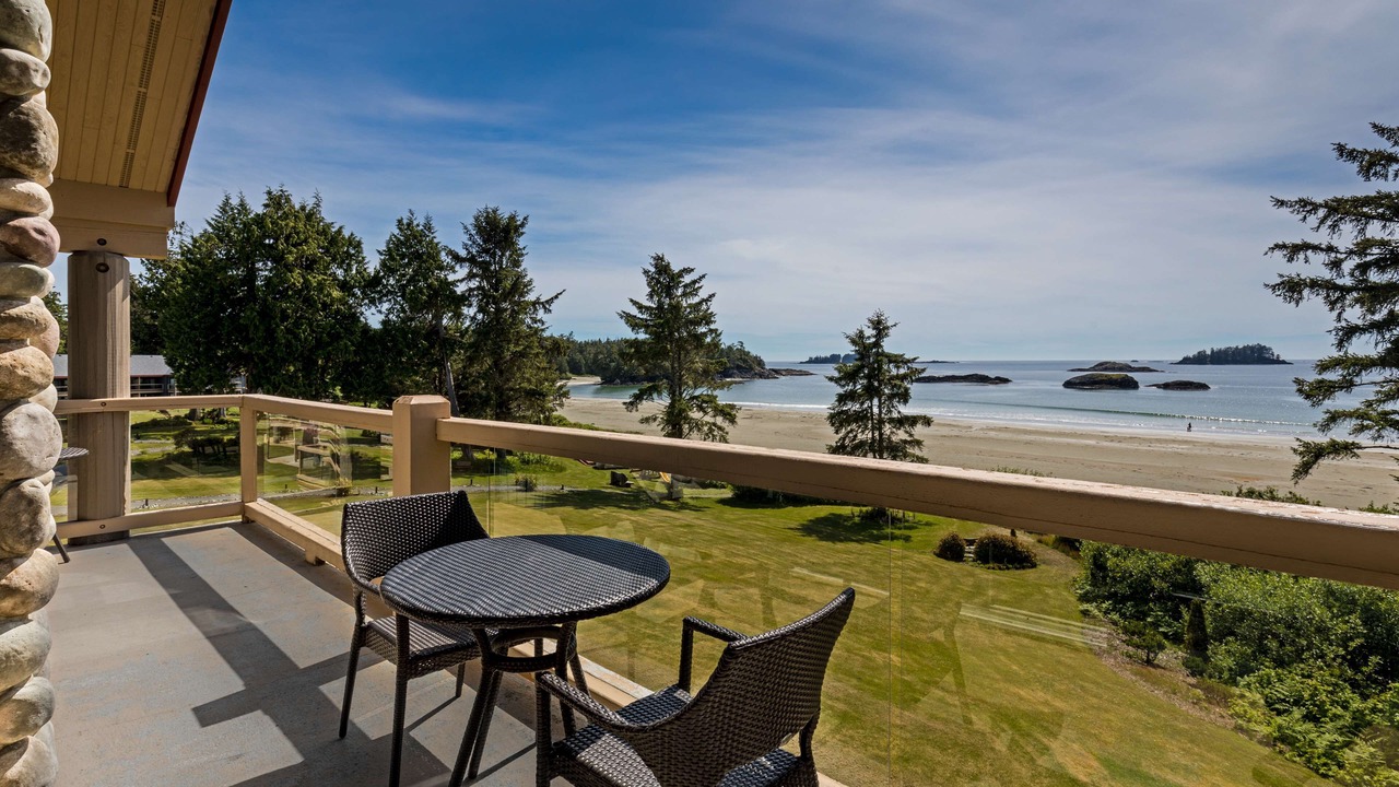 Photo of Bedroom in Tofino