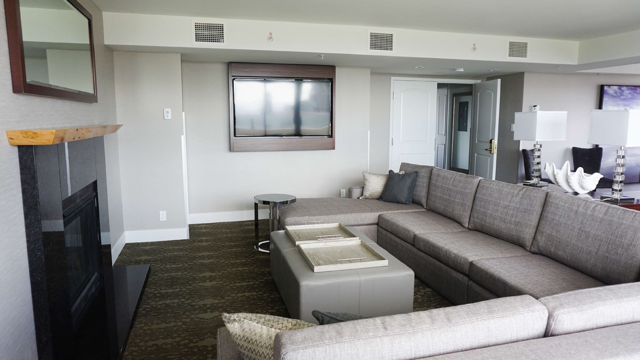 Photo of Bedroom in Downtown Victoria
