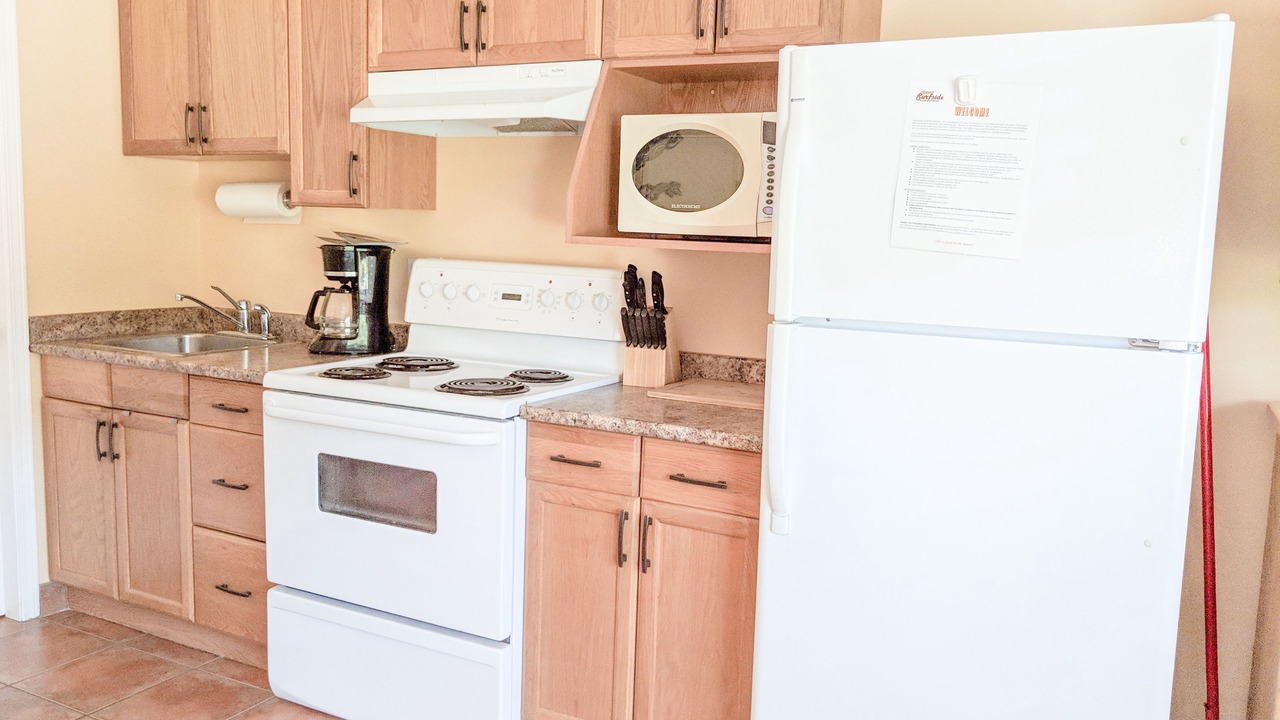 Photo of Kitchen in Osoyoos