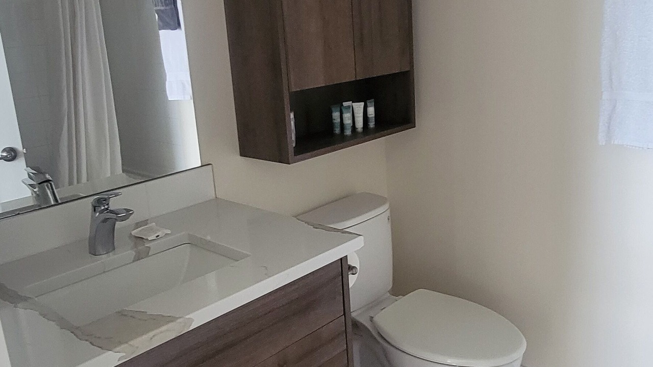 Photo of Bathroom in Osoyoos
