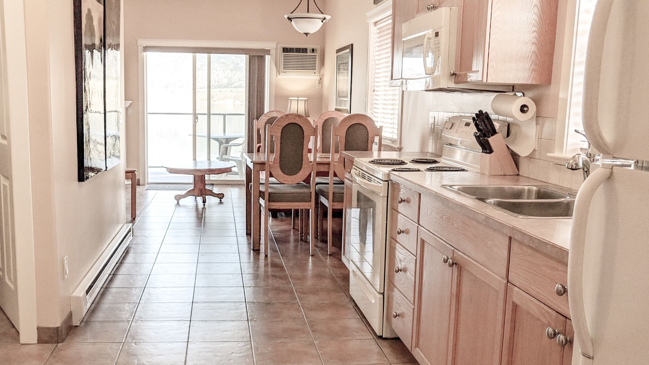 Photo of Livingroom in Osoyoos