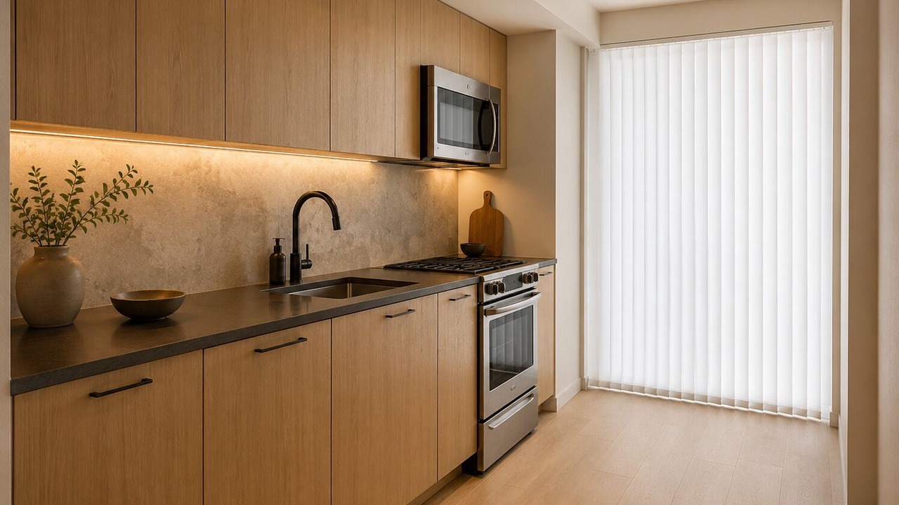 Photo of Kitchen in Fort York
