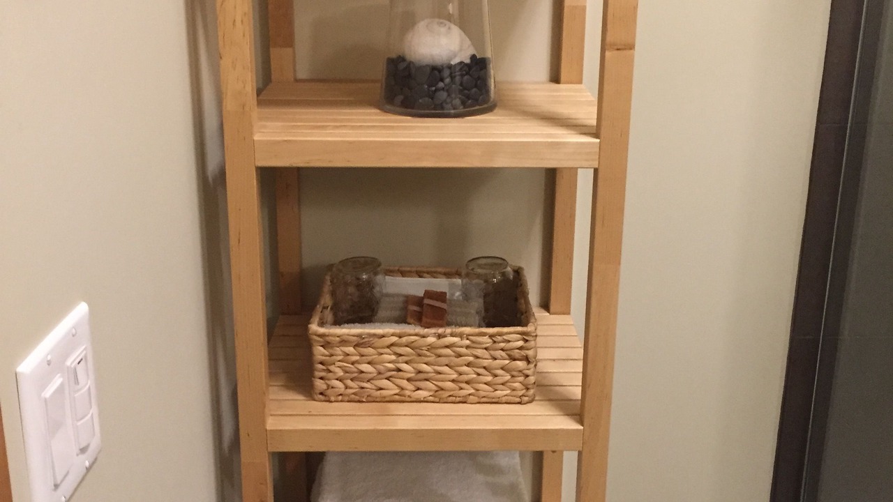 Photo of Bathroom in Tofino