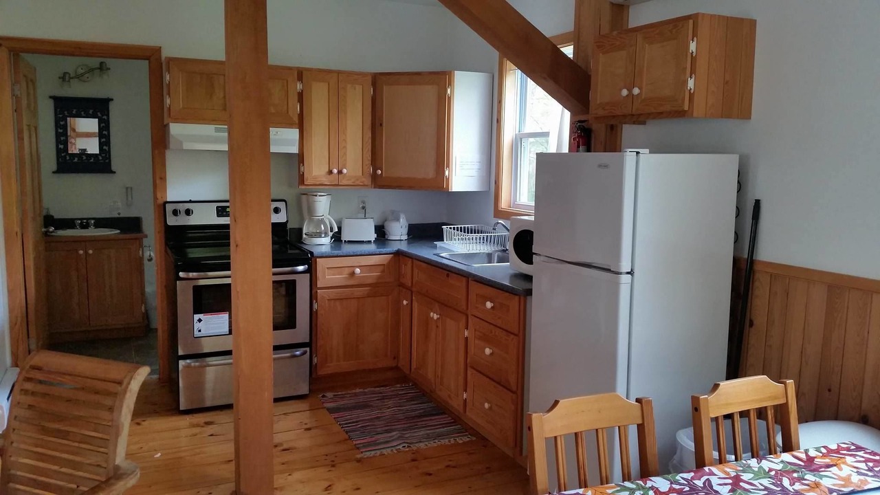 Photo of Kitchen in Indian Brook