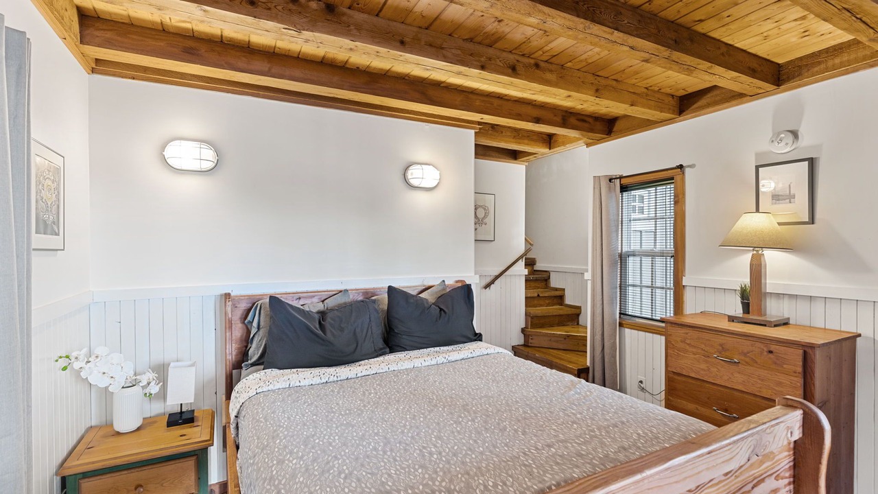Photo of Bedroom in Ucluelet