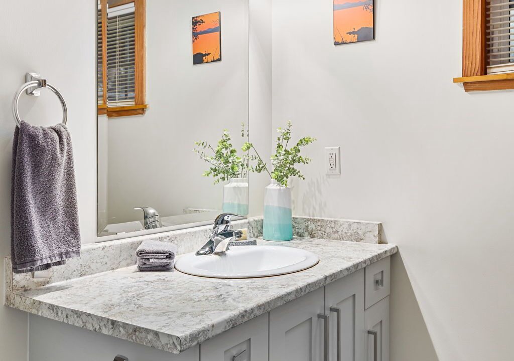 Photo of Bathroom in Ucluelet