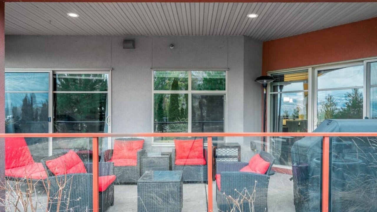 Photo of Patio Balcony in Central Okanagan