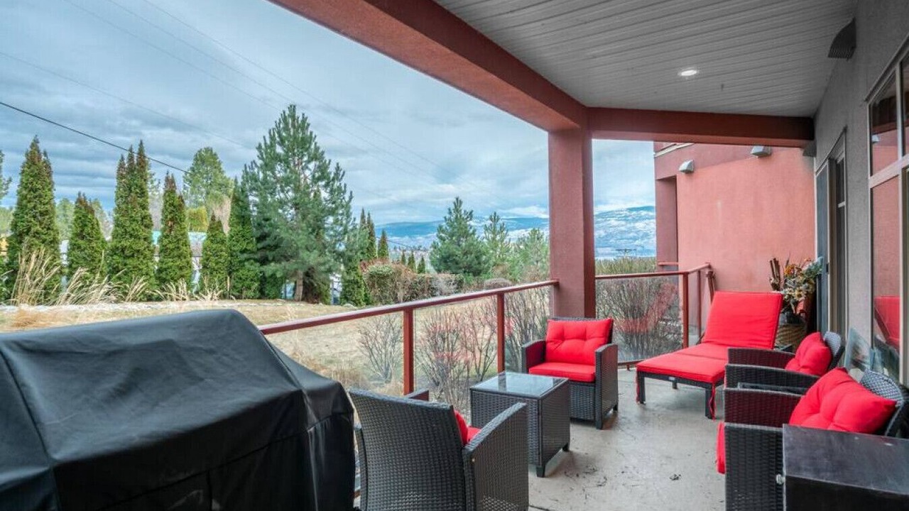 Photo of Patio Balcony in Central Okanagan