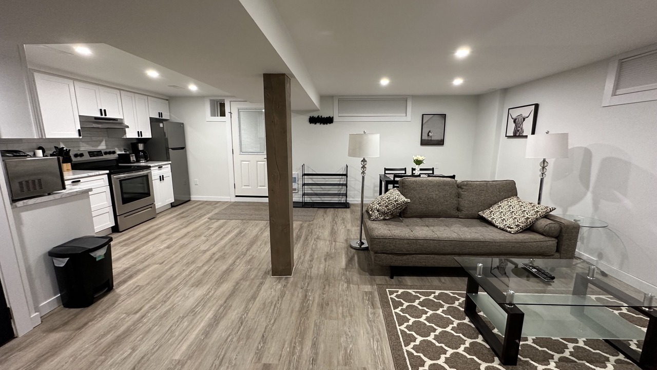 Photo of Livingroom in Prince George