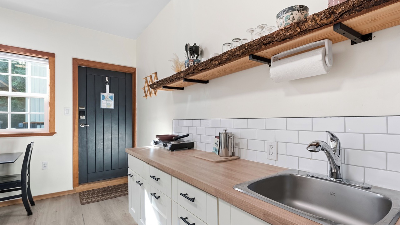 Photo of Kitchen in Ucluelet
