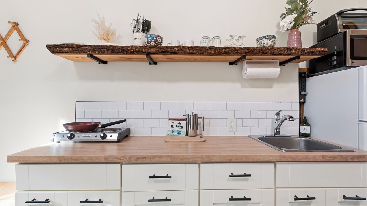 Photo of Kitchen in Ucluelet