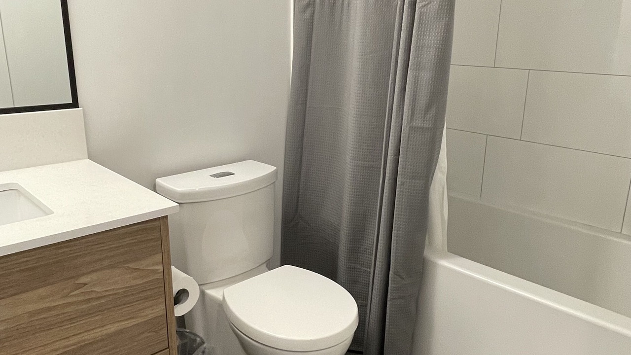 Photo of Bathroom in Downtown Kelowna